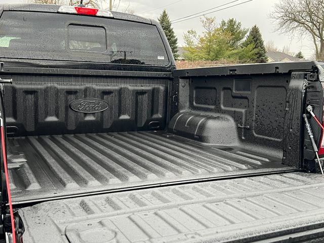 New 2025 Ford Ranger XLT AWD/4WD image 7