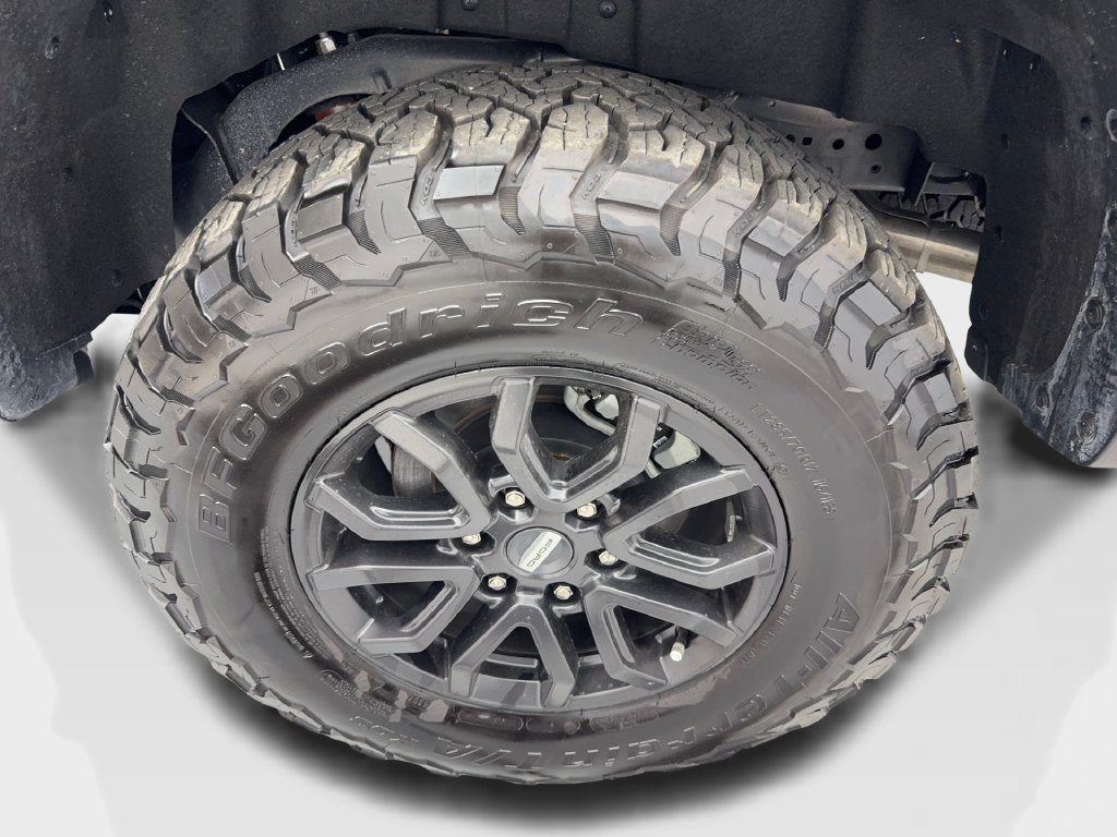 Used 2026 Ford Ranger Raptor AWD/4WD image 79