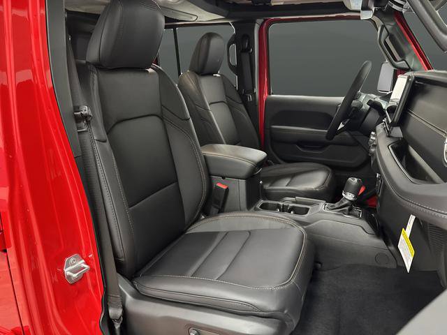 New 2026 Jeep Wrangler Sahara w/ Safety Group image 30