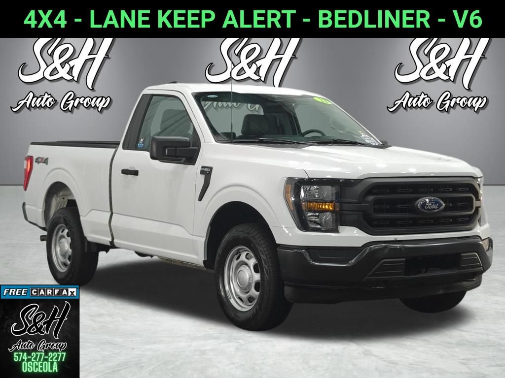 Used 2023 Ford F150 XL