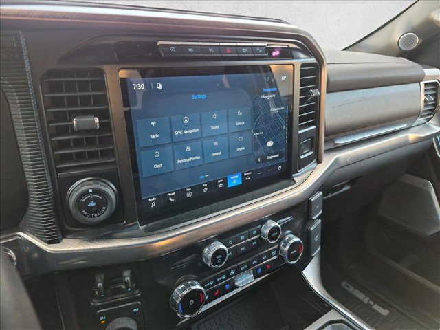 Used 2024 Ford F150 King Ranch w/ FX4 Off-Road Package AWD/4WD image 12