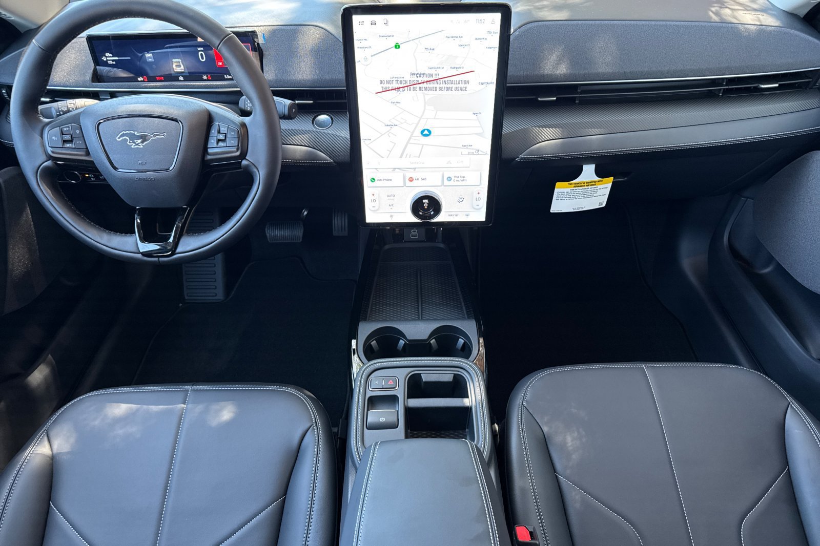 New 2026 Ford Mustang Mach-E Select RWD image 15