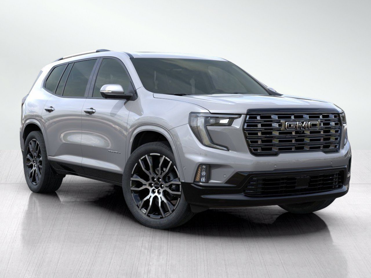 New 2027 GMC Acadia Denali Ultimate w/ LPO, Floor Liner Package AWD/4WD image 8
