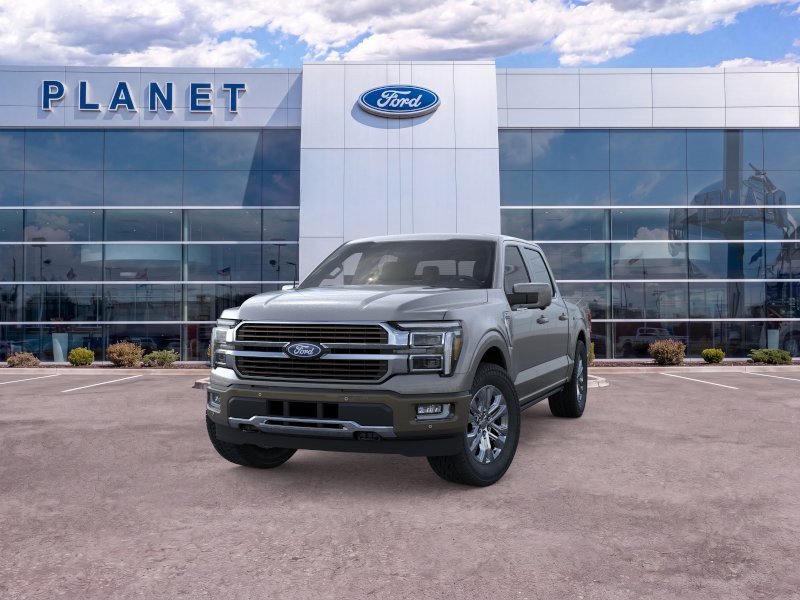 New 2026 Ford F150 King Ranch w/ Equipment Group 601A High AWD/4WD image 2