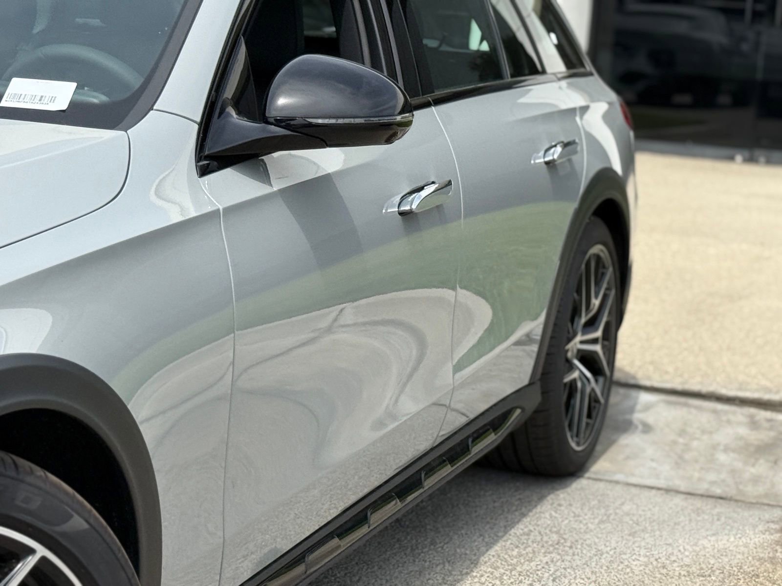 New 2026 Mercedes-Benz E 450 4MATIC All-Terrain Wagon image 5