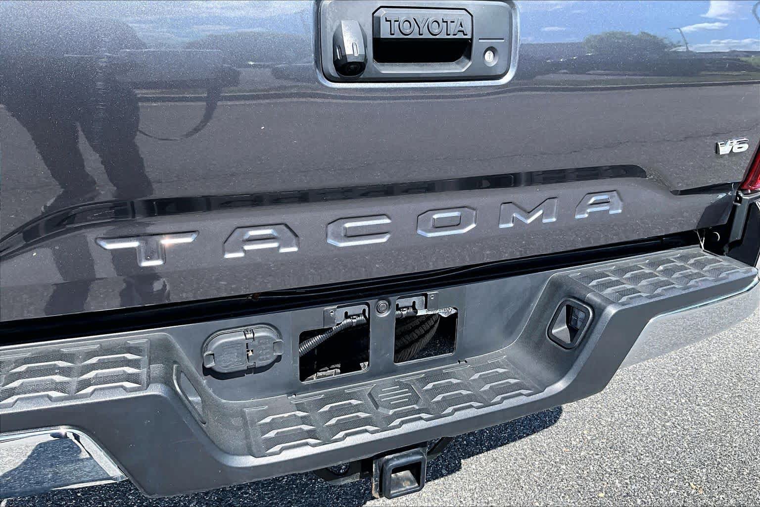 Used 2023 Toyota Tacoma SR5 AWD/4WD image 58