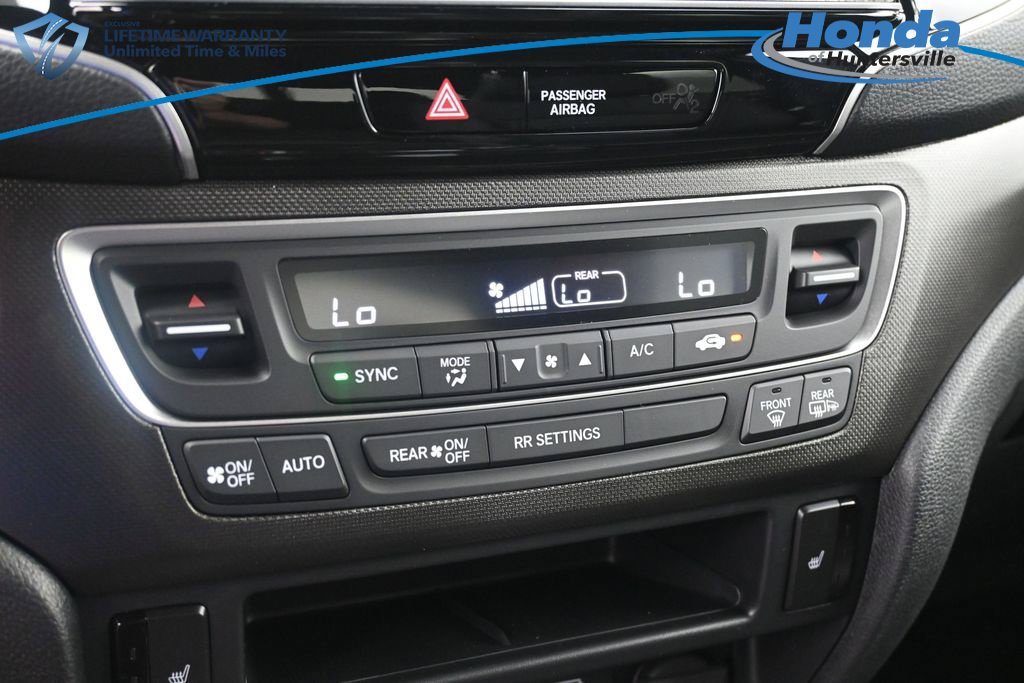 New 2026 Honda Ridgeline TrailSport image 30