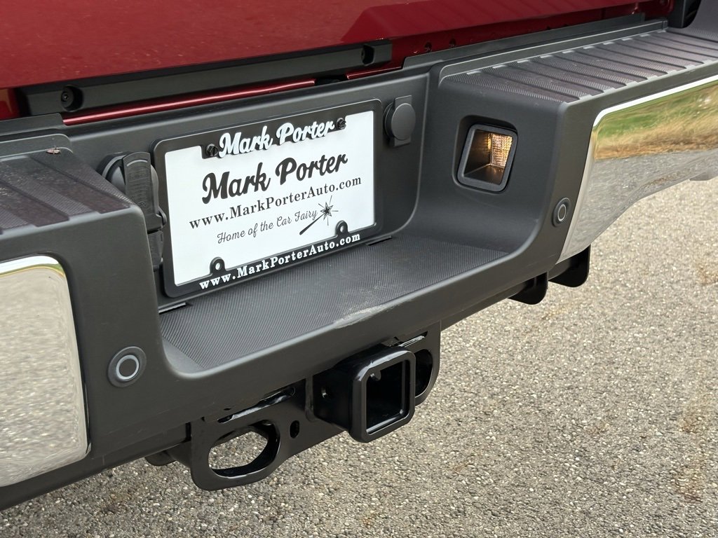 New 2026 Ford F250 Lariat w/ Lariat Premium Package image 15