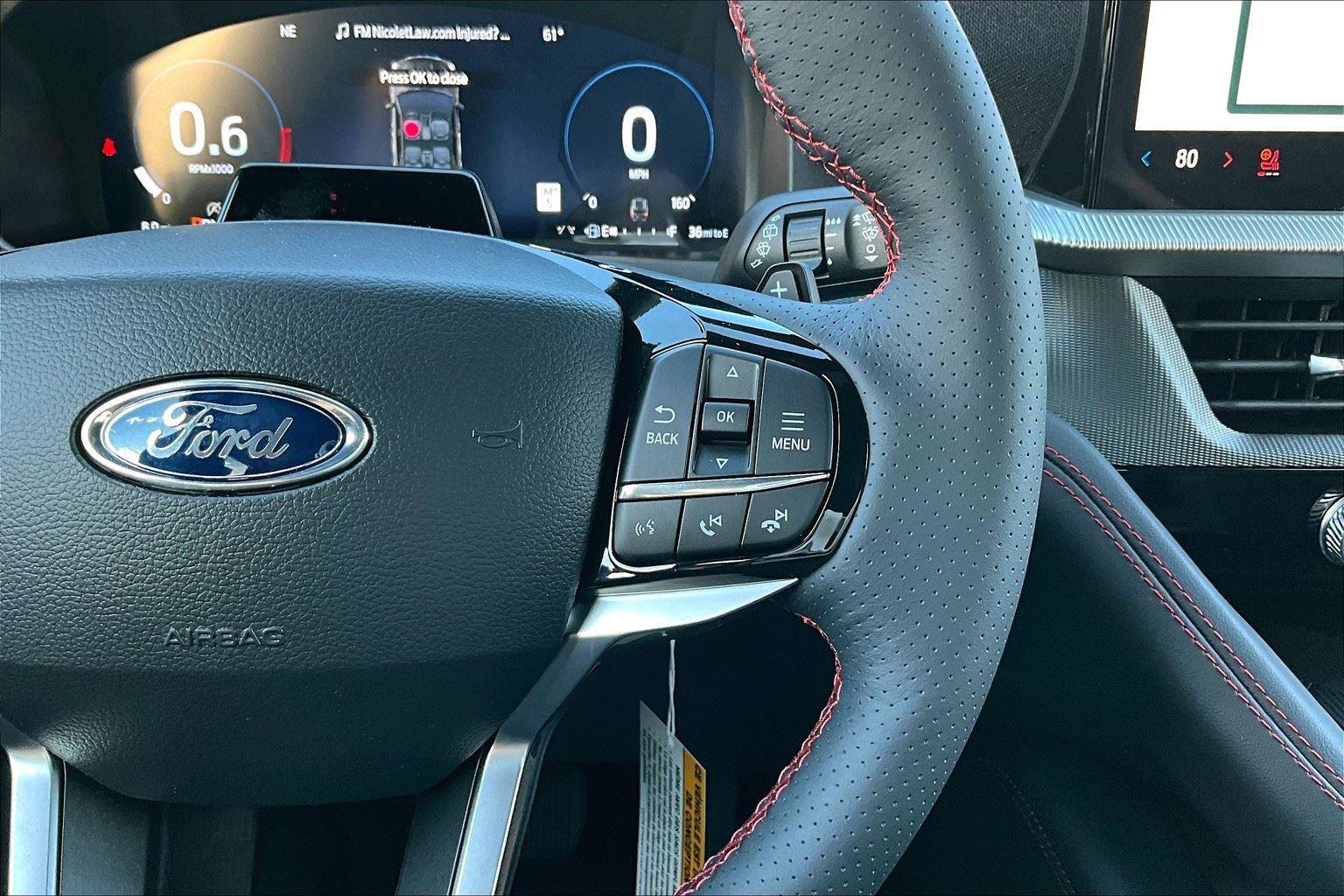 New 2026 Ford Explorer ST image 10