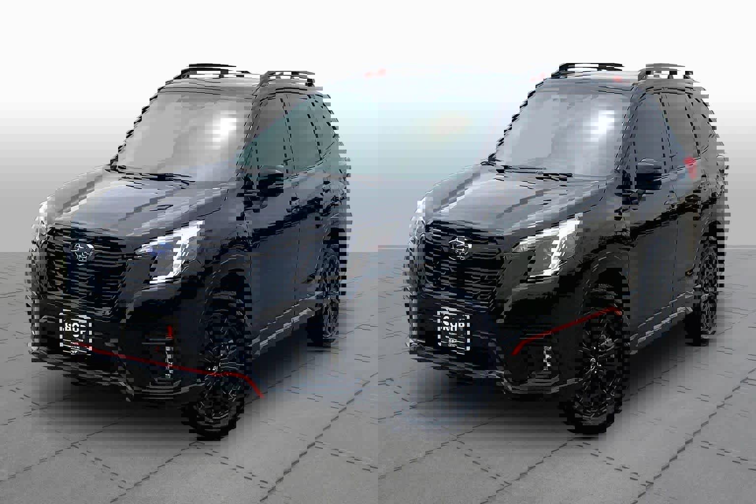 Used 2023 Subaru Forester Sport image 1