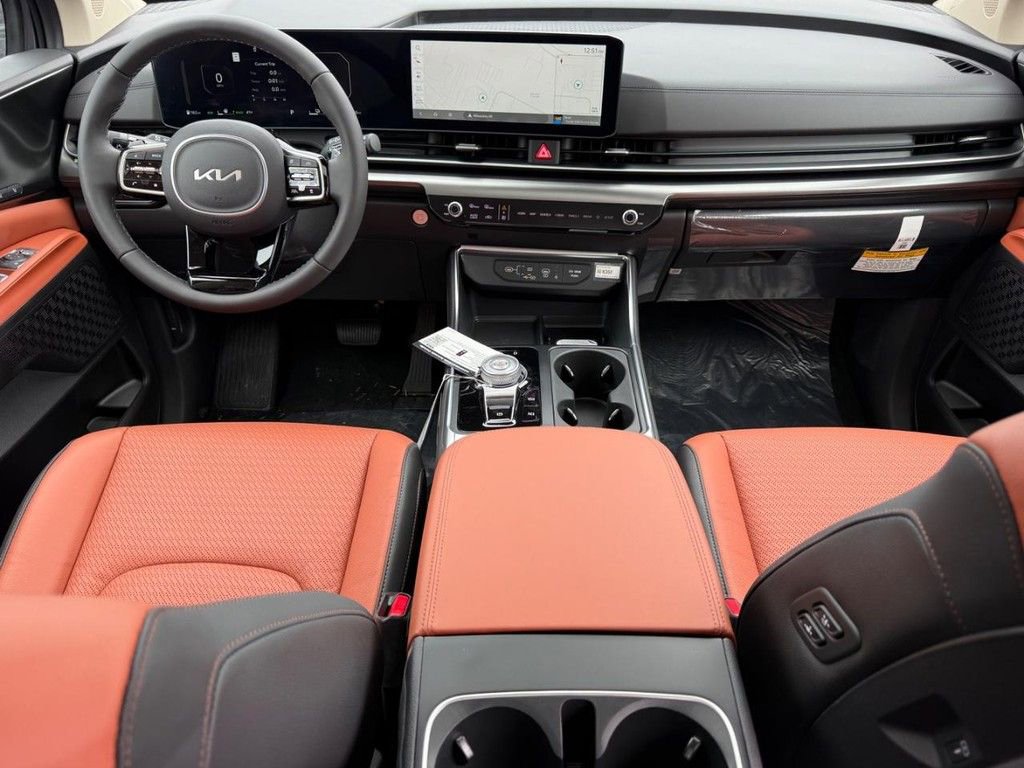 New 2026 Kia Carnival SX Prestige FWD image 8