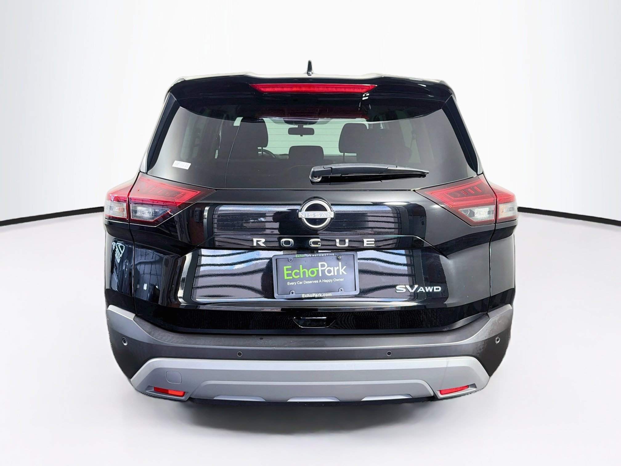 Used 2023 Nissan Rogue SV AWD/4WD image 7