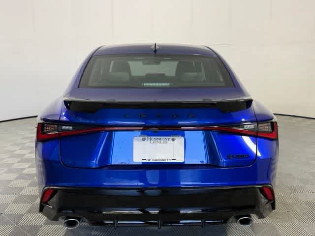 New 2026 Lexus IS 350 F Sport w/ Technology Package RWD image 7