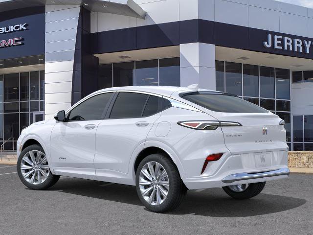 New 2026 Buick Envista Avenir FWD image 27