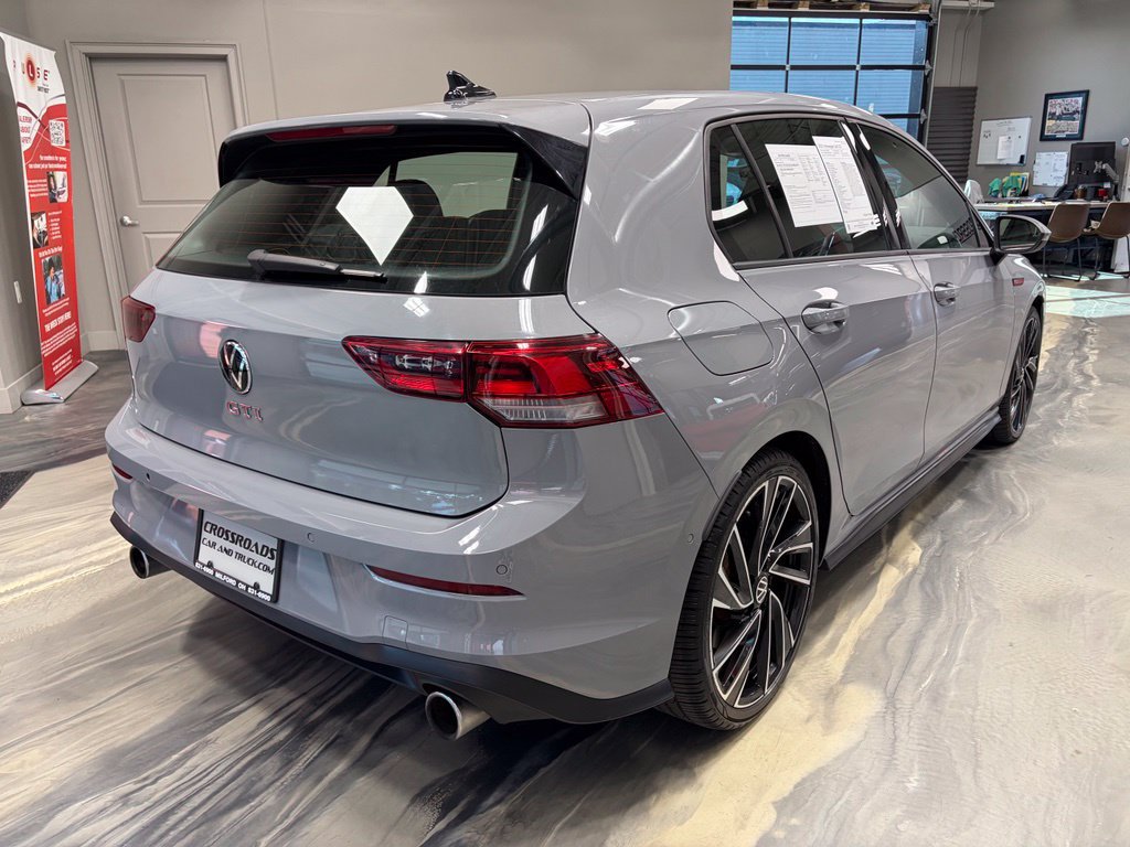 Used 2022 Volkswagen GTI Autobahn FWD image 33