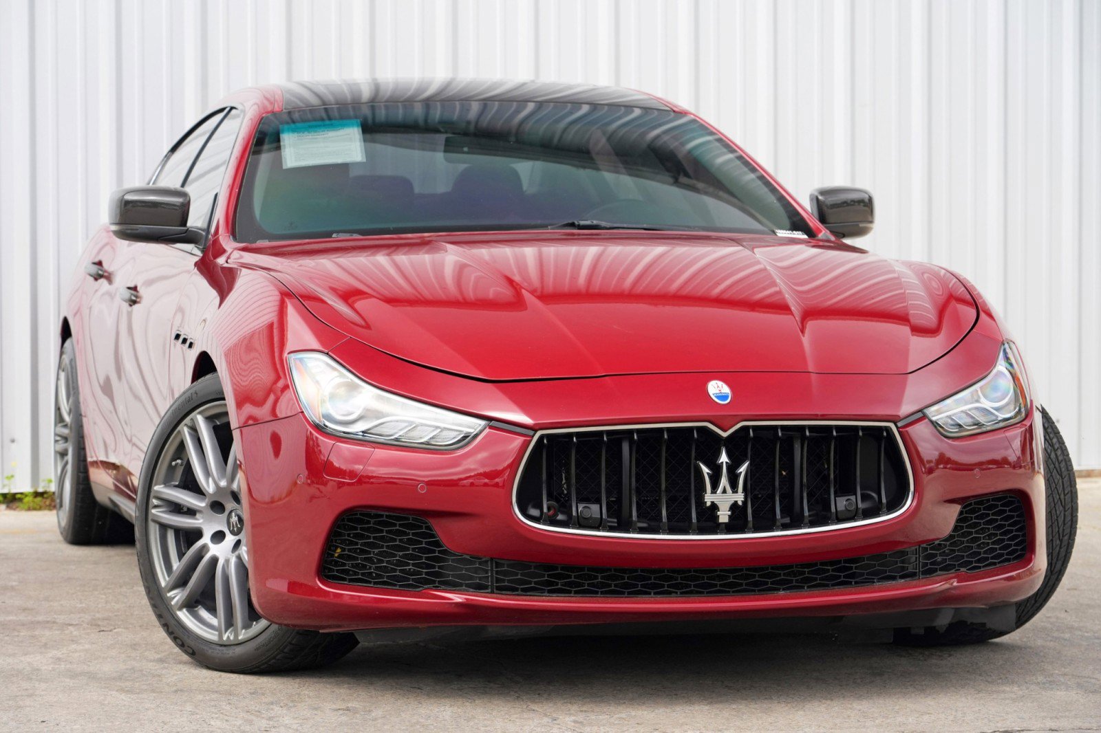 Used 2016 Maserati Ghibli S Q4 image 2