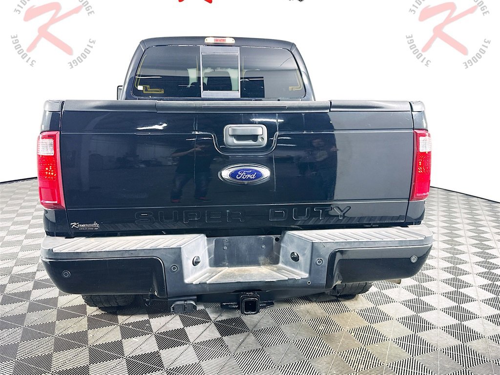Used 2016 Ford F350 Lariat w/ Lariat Ultimate Package image 6