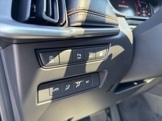 New 2025 MAZDA CX-90 Plug-In Hybrid w/ Premium Plus image 21