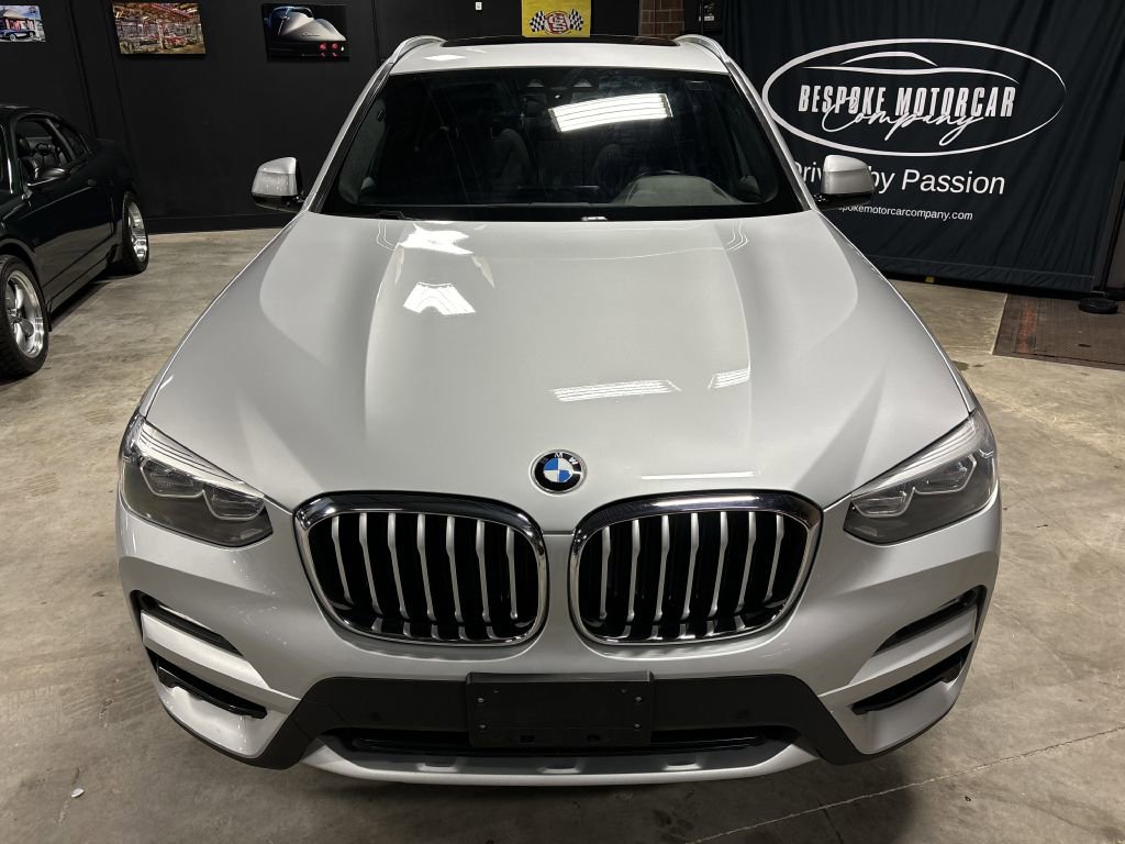 Used 2019 BMW X3 xDrive30i w/ Driving Assistance Package image 19