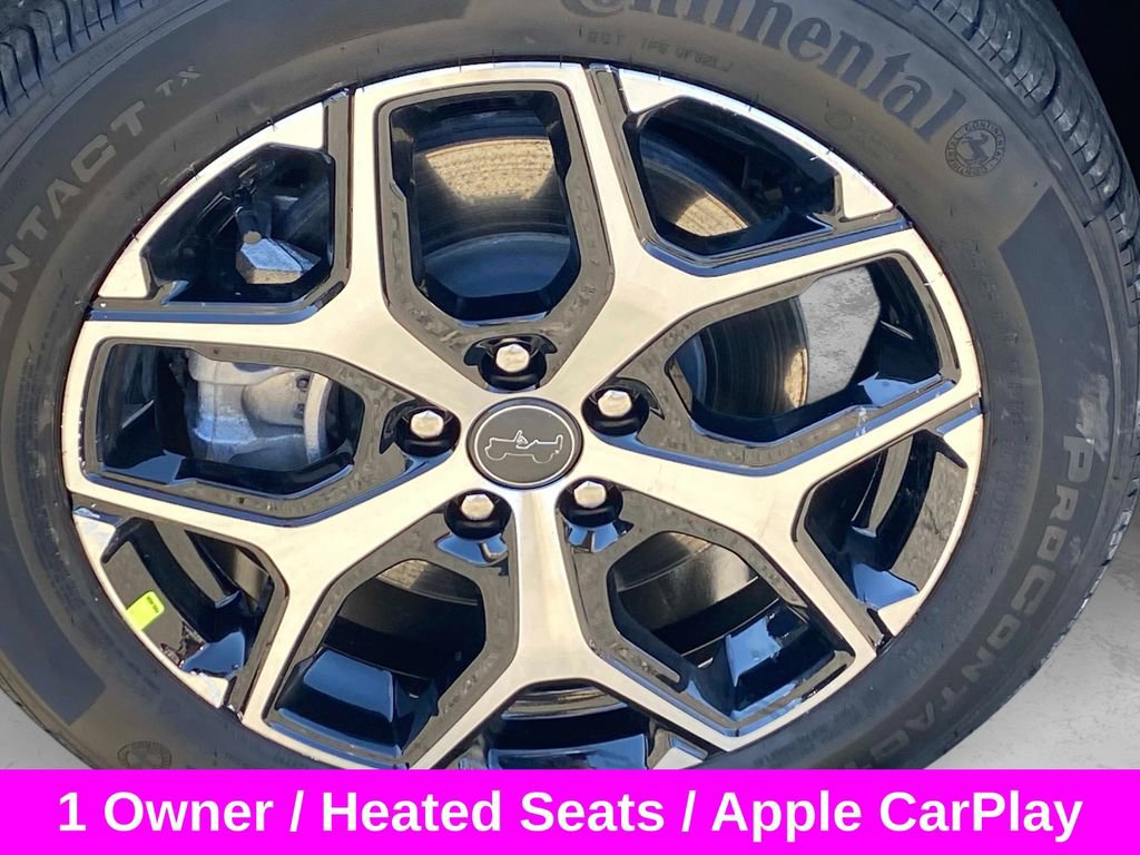 Used 2025 Jeep Compass Limited image 27