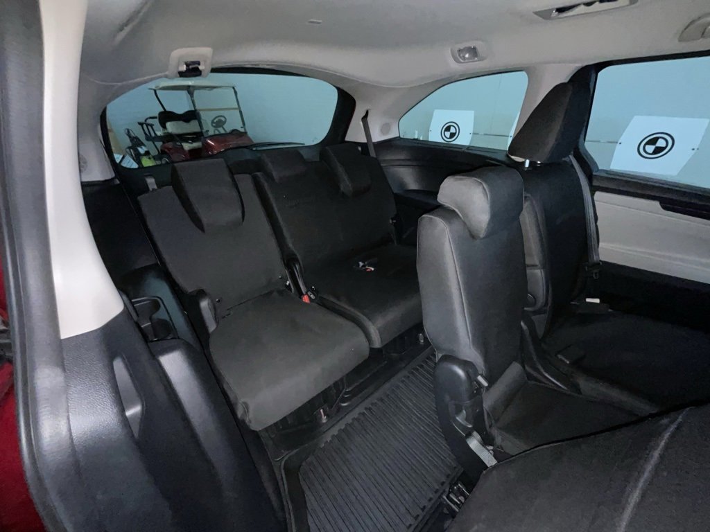 Used 2025 Honda Odyssey Elite image 22