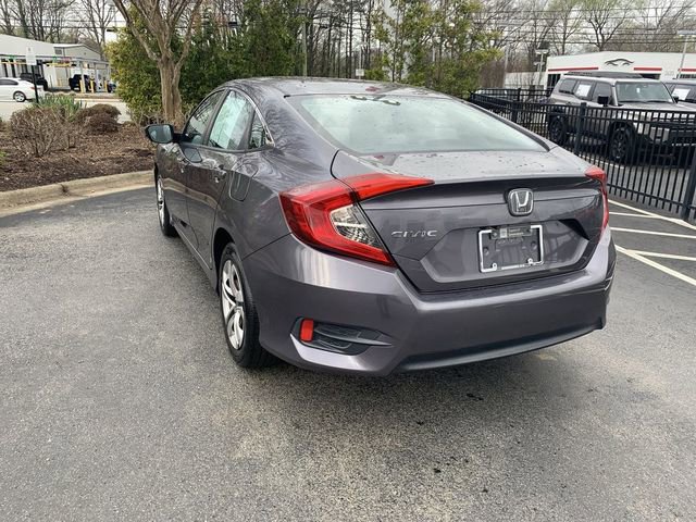 Used 2016 Honda Civic LX image 6