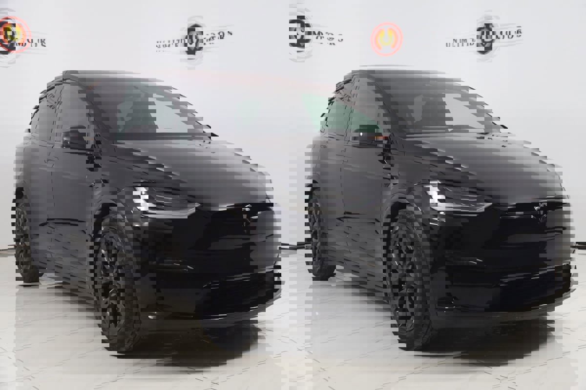 Used 2022 Tesla Model X image 26