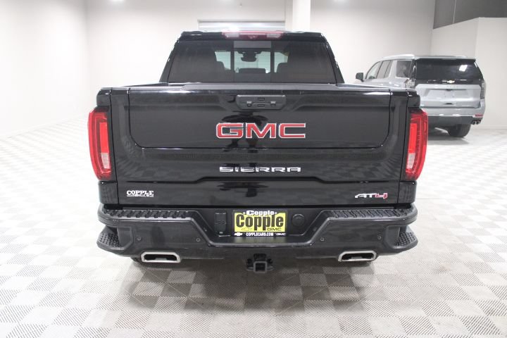 Used 2024 GMC Sierra 1500 AT4 w/ Technology Package AWD/4WD image 10