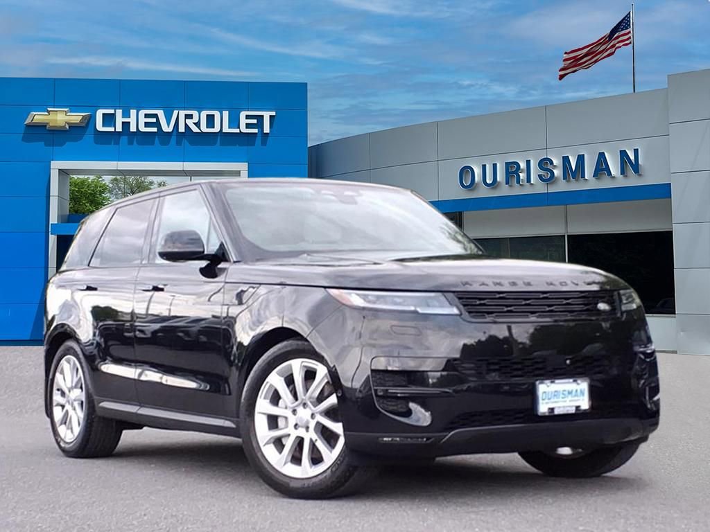 Used 2024 Land Rover Range Rover Sport SE AWD/4WD image 1