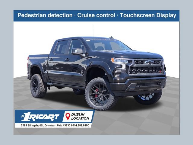 New 2026 Chevrolet Silverado 1500 RST