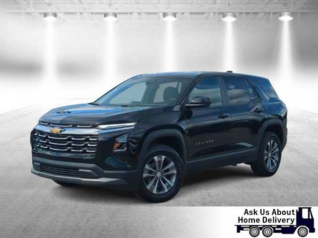 Used 2026 Chevrolet Equinox LT