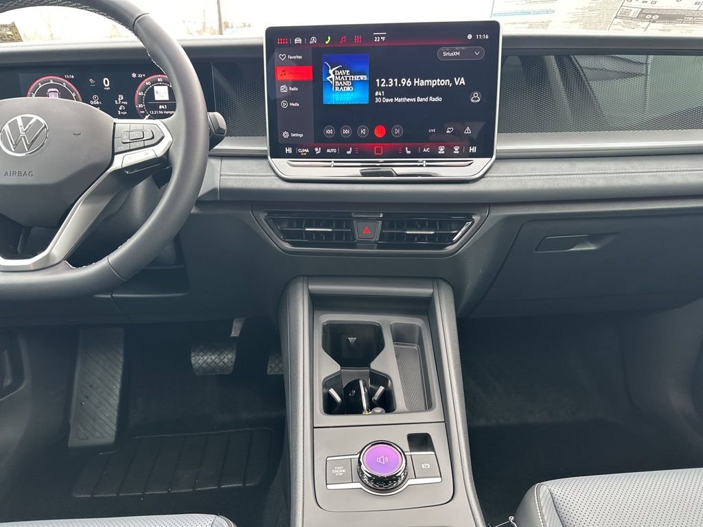 New 2026 Volkswagen Tiguan SE image 15