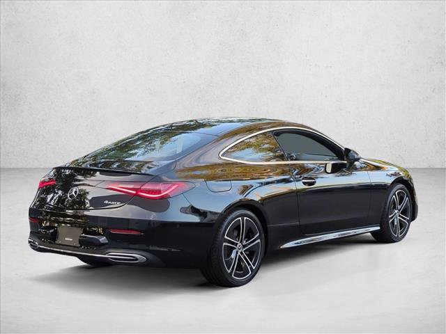 New 2026 Mercedes-Benz CLE 300 4MATIC Coupe image 2