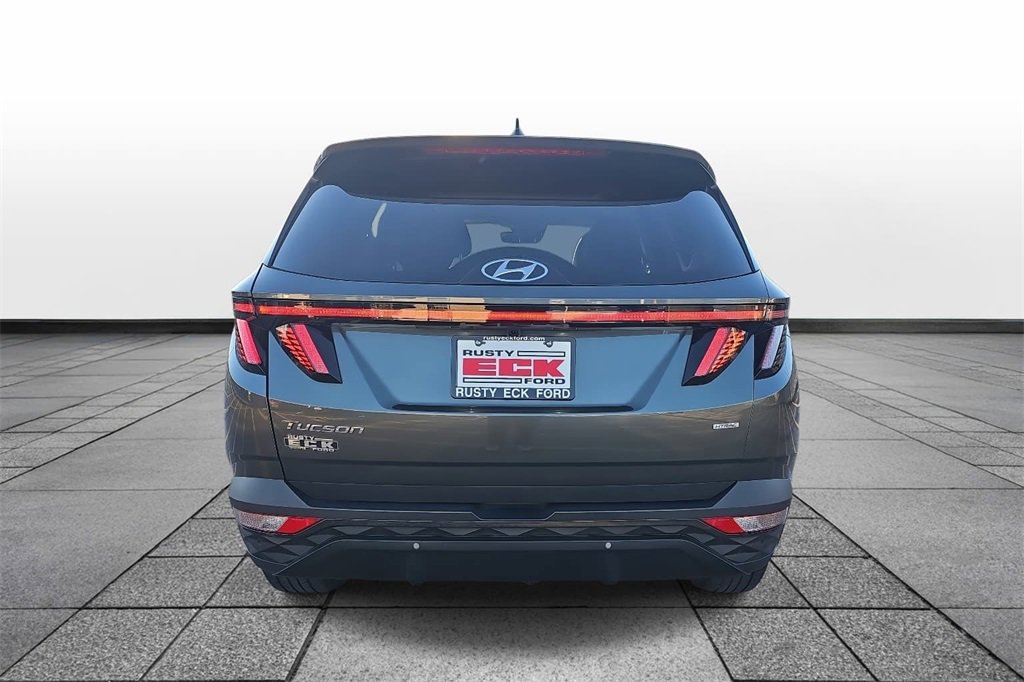Used 2023 Hyundai Tucson Limited image 8