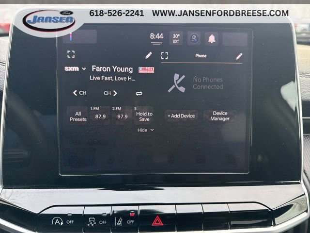 Used 2022 Jeep Compass Latitude AWD/4WD image 20