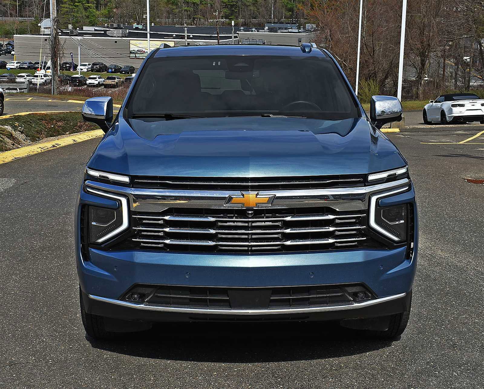 Used 2025 Chevrolet Tahoe Premier AWD/4WD image 5
