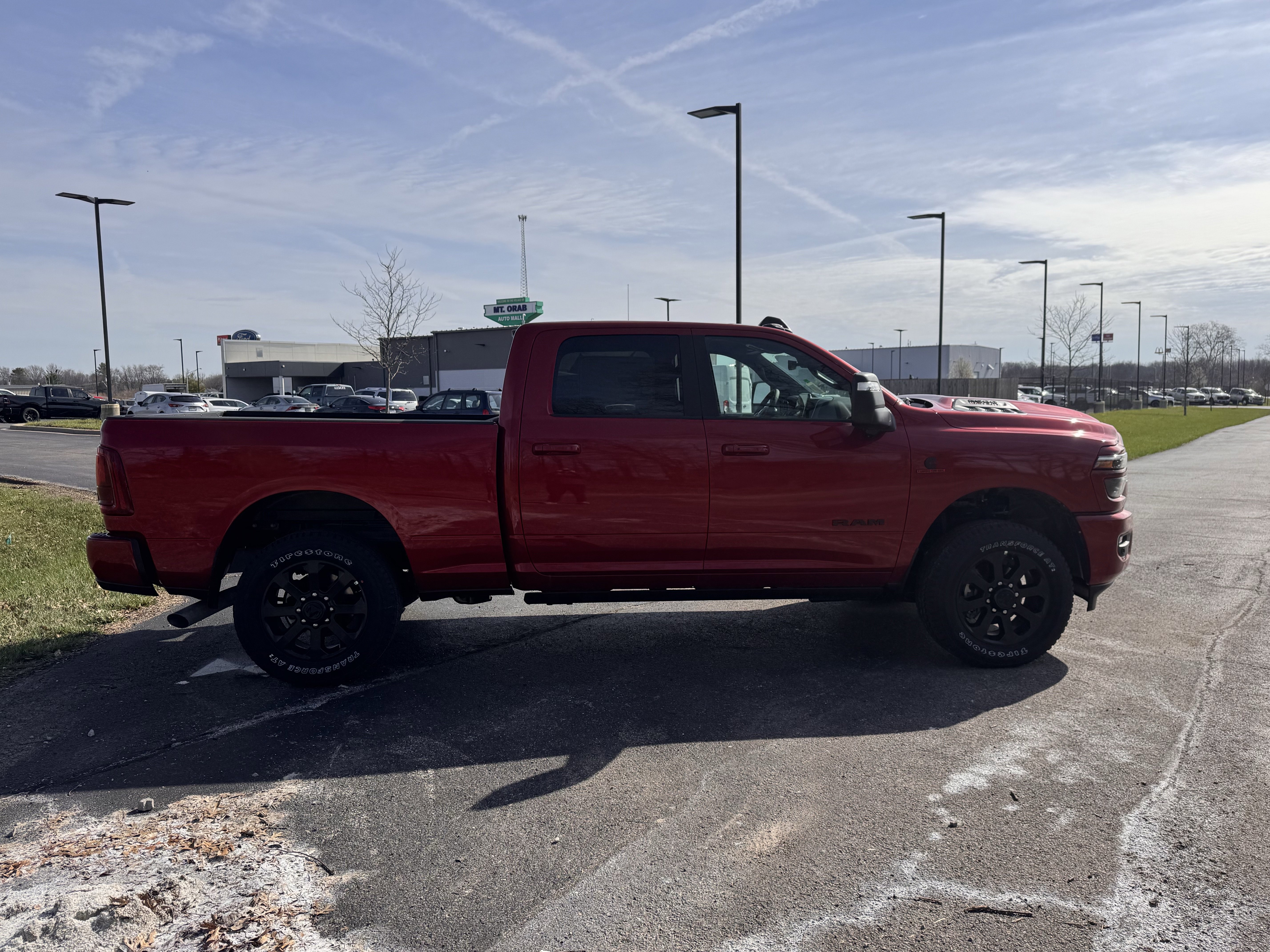 New 2026 RAM 2500 Laramie image 6