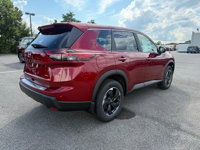 New 2026 Nissan Rogue SV image 5
