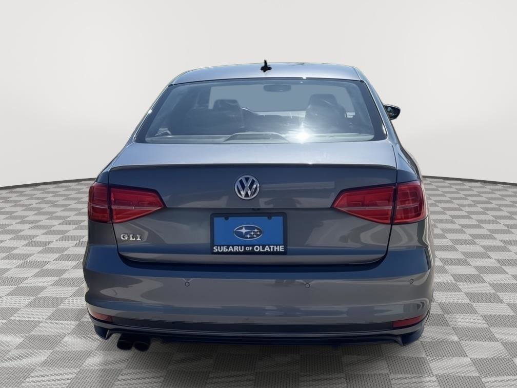 Used 2017 Volkswagen Jetta GLI FWD image 13