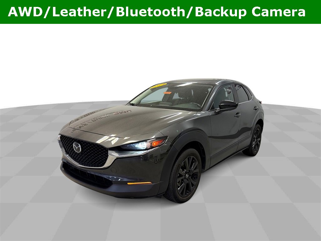 Used 2024 MAZDA CX-30 AWD 2.5 S w/ Select Sport Pkg image 1