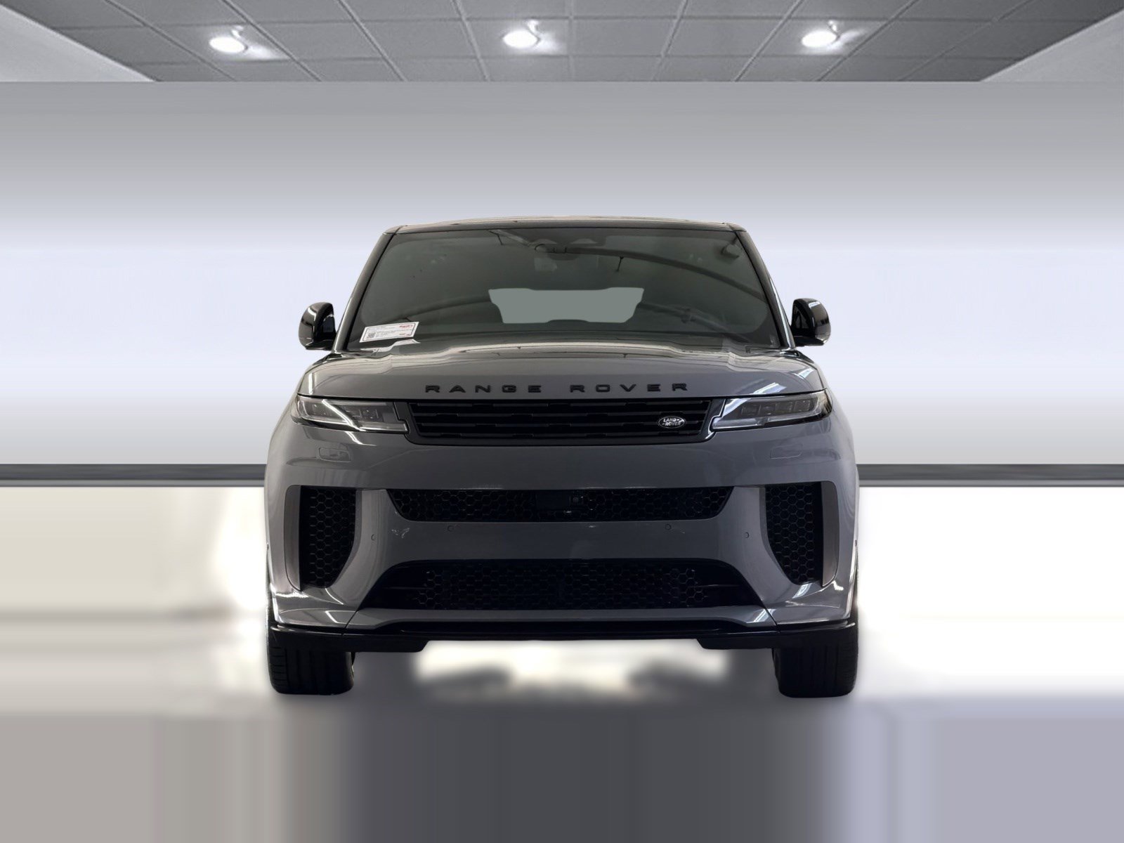 Used 2025 Land Rover Range Rover Sport SV Edition Two AWD/4WD image 5