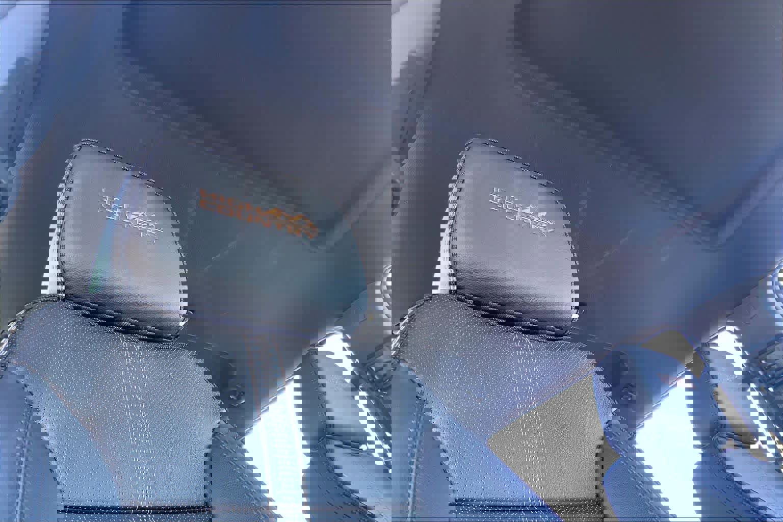 Certified 2024 Chevrolet Silverado 1500 High Country w/ Z71 Off-Road Package image 13