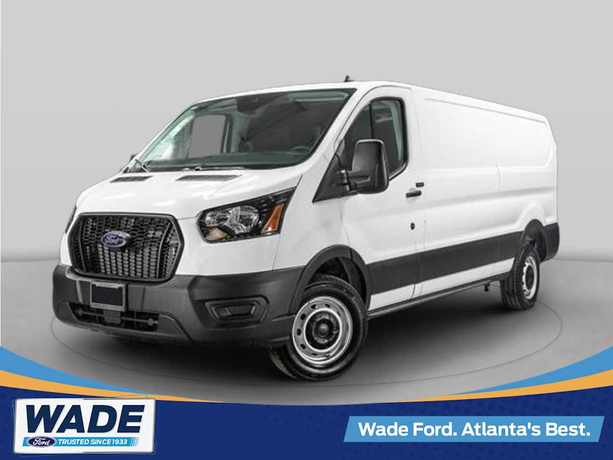 New 2025 Ford Transit 250 Low Roof AWD w/ Load Area Protection Package