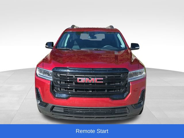 Certified 2023 GMC Acadia SLE w/ Driver Convenience Package FWD image 8