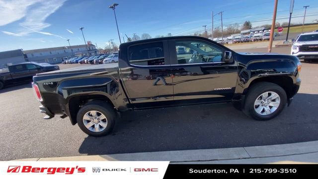 Used 2015 GMC Canyon SLE w/ SLE Convenience Package image 11