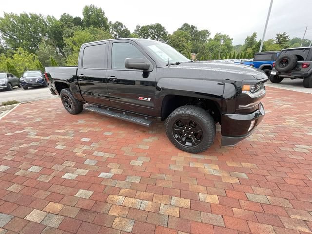 Used 2017 Chevrolet Silverado 1500 LTZ Z71 w/ LTZ Plus Package AWD/4WD image 37