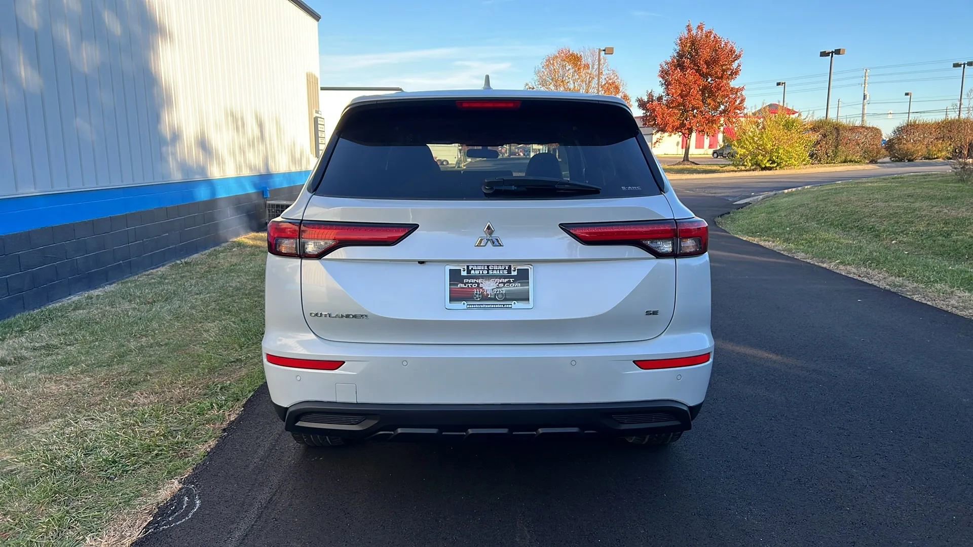 Used 2024 Mitsubishi Outlander Ralliart image 6