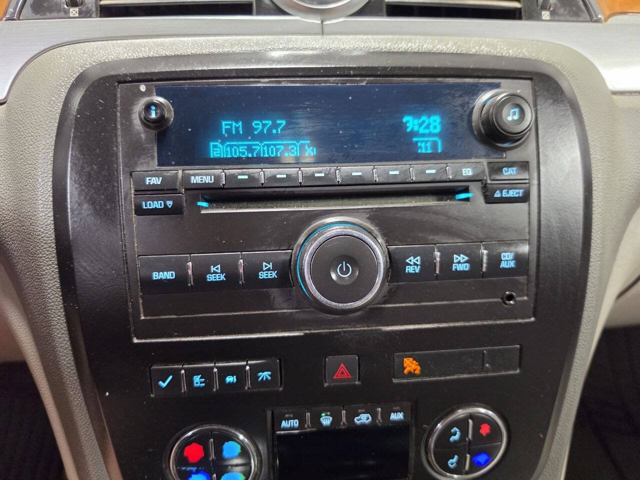 Used 2008 Buick Enclave CXL AWD/4WD image 31