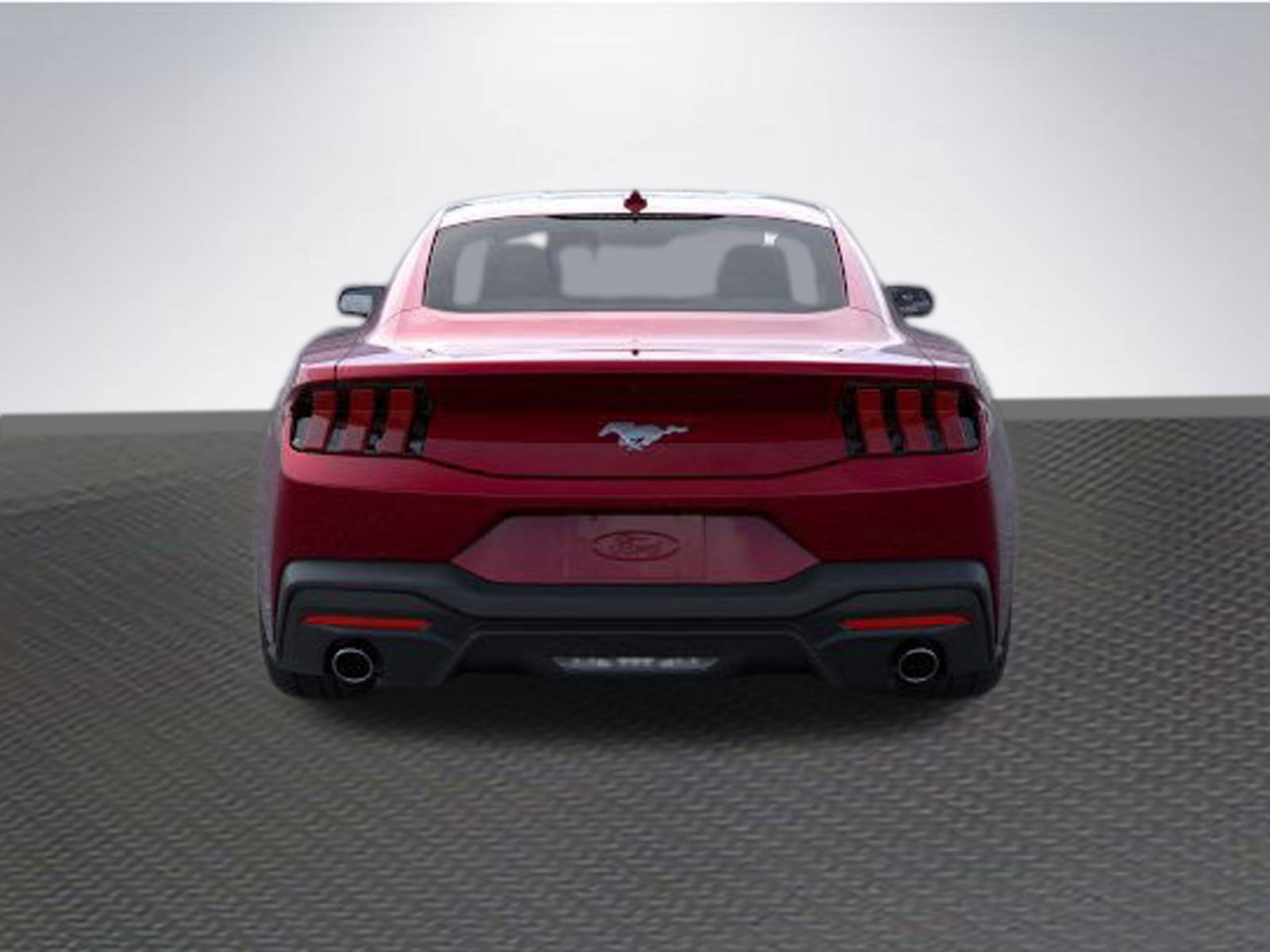 New 2026 Ford Mustang Premium image 5