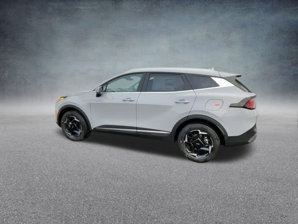 New 2026 Kia Sportage EX image 14